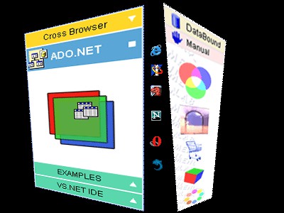 .NET SlidingMenu 2.0 screenshot