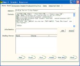 007 Email Sender Express 4.8 screenshot 007 Email Sender Express 4.8 screenshot
