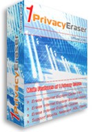 1 Privacy Eraser 1.7 screenshot