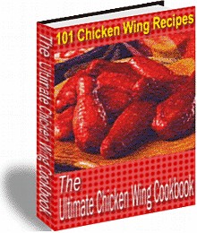 101 Chicken Wing Recipes 1.0 screenshot 101 Chicken Wing Recipes 1.0 screenshot