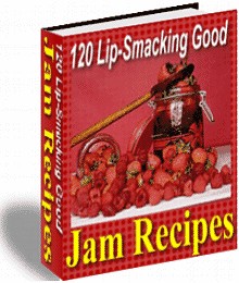120 Lip Smacking Good Jam Recipes 1.0 screenshot 120 Lip Smacking Good Jam Recipes 1.0 screenshot