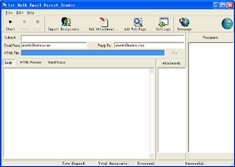 123 Bulk Email Direct Sender 2005 3.50 screenshot 123 Bulk Email Direct Sender 2005 3.50 screenshot