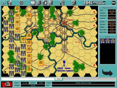 1941 Operation Typhoon 1.06 screenshot