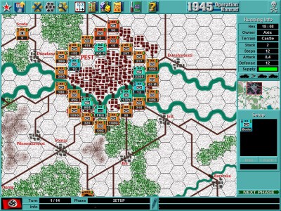 1945 Operation Konrad 1.06 screenshot 1945 Operation Konrad 1.06 screenshot