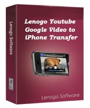 1st Lenogo Youtube/Google Video-iPhone 2.0 screenshot