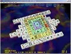 2004 Mahjongg Lite 3.2 screenshot