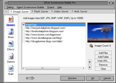 2Flyer Screensaver Builder Pro 7.5.3 screenshot 2Flyer Screensaver Builder Pro 7.5.3 screenshot