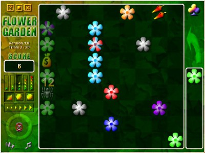 2M Flower Garden 1.4c US screenshot