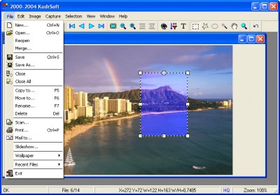 32-bit Photo-Lux Image Viewer 3.5c screenshot