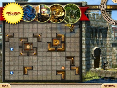 33 Corners: Adventure 3.0 screenshot