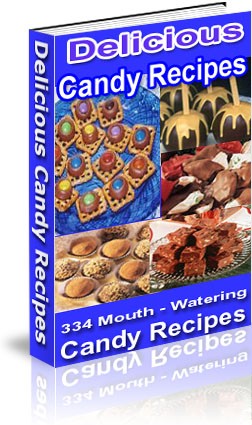 334 Delicious Candy Recipes 1.0 screenshot 334 Delicious Candy Recipes 1.0 screenshot