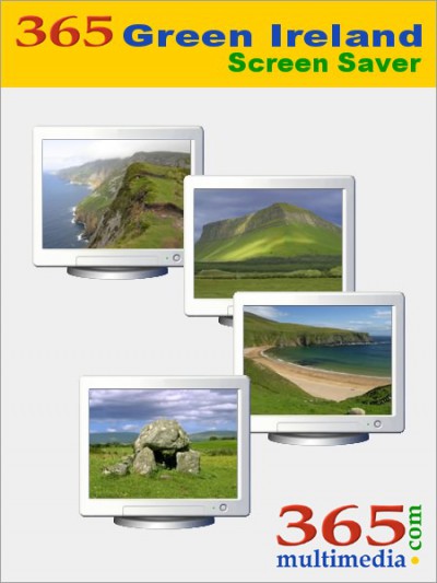 365 Green Ireland Screen Saver 2.1 screenshot 365 Green Ireland Screen Saver 2.1 screenshot