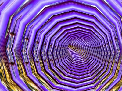 plasma wallpaper. 3D Alien Plasma Tunnels