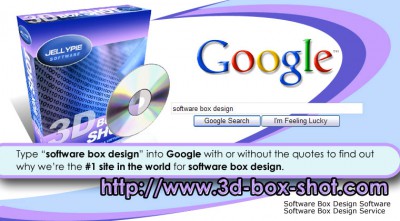 3D Box Shot v3 3.01 screenshot