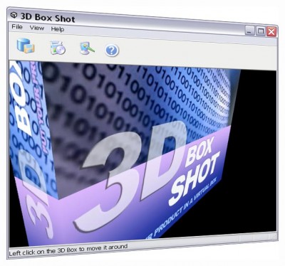 3D Box Shot 2.14 screenshot 3D Box Shot 2.14 screenshot