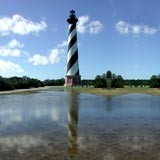 3D Cape Hatteras Lighthouse 1.0 screenshot