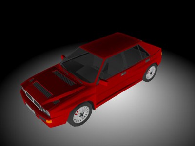 3D Cars Show ScreenSaver 1.0 screenshot