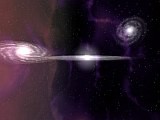 3D Galaxy Journey Screensaver 1.0 screenshot