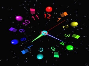 3D Hand Clock 4.0 screenshot 3D Hand Clock 4.0 screenshot