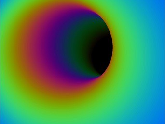 3D Wormhole 2.12 screenshot 3D Wormhole 2.12 screenshot