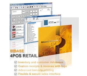 4POS RETAIL 192.00 screenshot