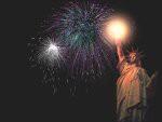 4th of July Dreams Screensaver 2.0 screenshot 4th of July Dreams Screensaver 2.0 screenshot