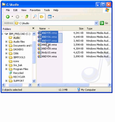 4U WMA MP3 Converter 5.6.0 screenshot 4U WMA MP3 Converter 5.6.0 screenshot