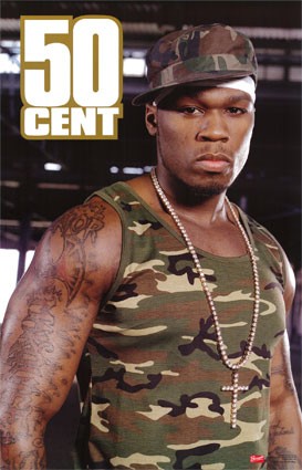 50 Cent Screensaver 1.0 screenshot 50 Cent Screensaver 1.0 screenshot