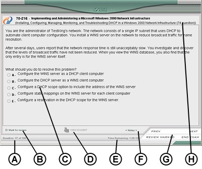 642-831 Exam Simulator, 642-831 Braindumps and Stu 2.1 screenshot 642-831 Exam Simulator, 642-831 Braindumps and Stu 2.1 screenshot