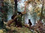 7art Shishkin's Painting ScreenSaver 1.0 screenshot 7art Shishkin's Painting ScreenSaver 1.0 screenshot