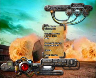 :: Hyplay :: Free AVI Movie Player :: 1.2 screenshot :: Hyplay :: Free AVI Movie Player :: 1.2 screenshot