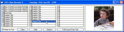 a - 101 Clips - Multi Clipboard 6.20.00 screenshot a - 101 Clips - Multi Clipboard 6.20.00 screenshot