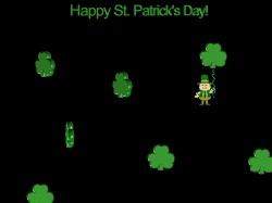 A Bit of Irish Screen Saver 2.3 screenshot