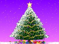 A Christmas Tree Screensaver 3.1 screenshot A Christmas Tree Screensaver 3.1 screenshot