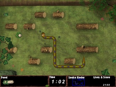 A Snake's Life 2.0 screenshot A Snake's Life 2.0 screenshot
