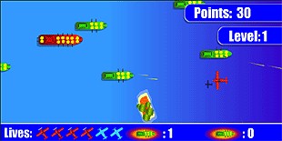 A Threat From The Sea 1.5 screenshot