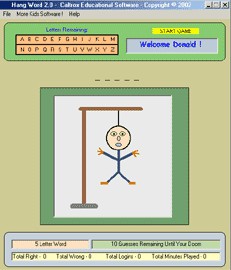 A1 HangWord 1.0 screenshot