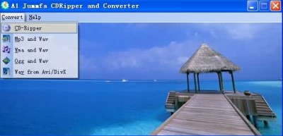 A1 Jummfa CDRipper and Converter 5.03 screenshot A1 Jummfa CDRipper and Converter 5.03 screenshot