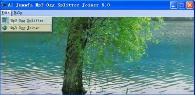 A1 Jummfa Mp3 Ogg Splitter Joiner 5.03 screenshot A1 Jummfa Mp3 Ogg Splitter Joiner 5.03 screenshot