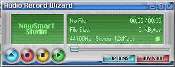AAA audio record wizard 2.0 screenshot AAA audio record wizard 2.0 screenshot