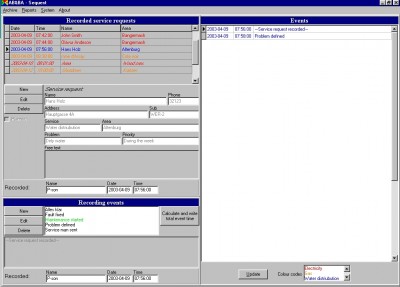 AB Sequest 2.5.0 screenshot AB Sequest 2.5.0 screenshot