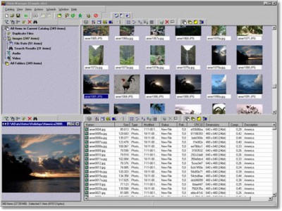 ABC-View Manager 1.32 screenshot ABC-View Manager 1.32 screenshot