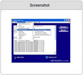 ABCCodingLibrary 1.0 screenshot