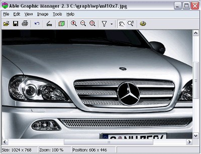 Able DXF Manager 2.1 screenshot Able DXF Manager 2.1 screenshot