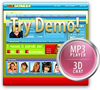 AbleDating 2.4 screenshot