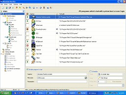 Absolute StartUp Home 5.1 screenshot