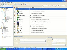 Absolute StartUp Lite 6.0 screenshot Absolute StartUp Lite 6.0 screenshot