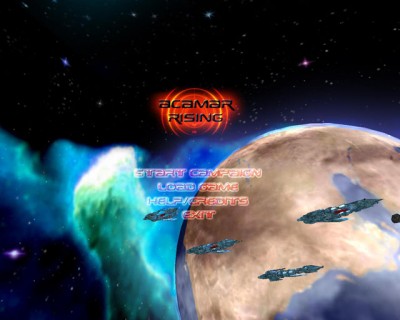 Acamar Rising 3.0 screenshot