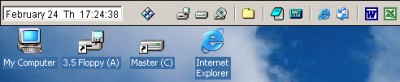 Accessor.Launchbar 2.4 screenshot Accessor.Launchbar 2.4 screenshot