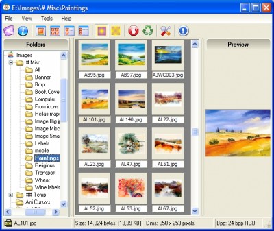 Ace Viewer 2.3 screenshot Ace Viewer 2.3 screenshot